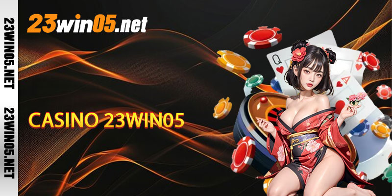 Live Casino 23win05