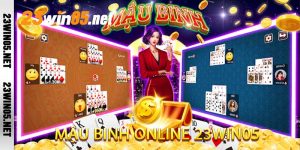 Mậu Binh Online 23win05