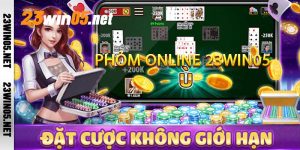 Phỏm Online 23win05