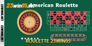 Roulette 23win05