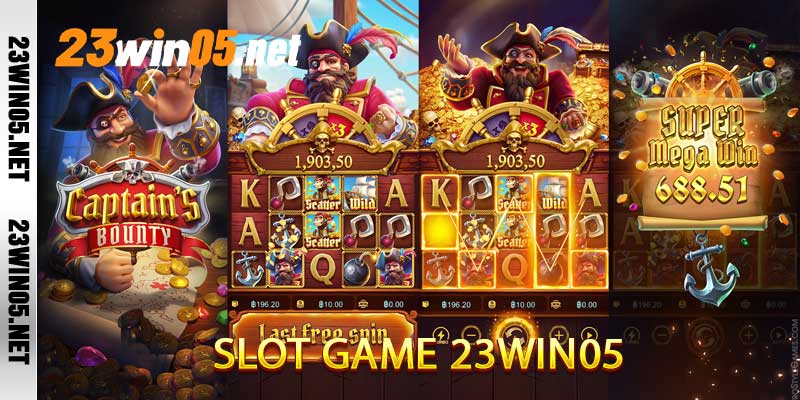 Slot Game 23win05