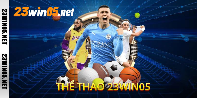 thể thao 23win05